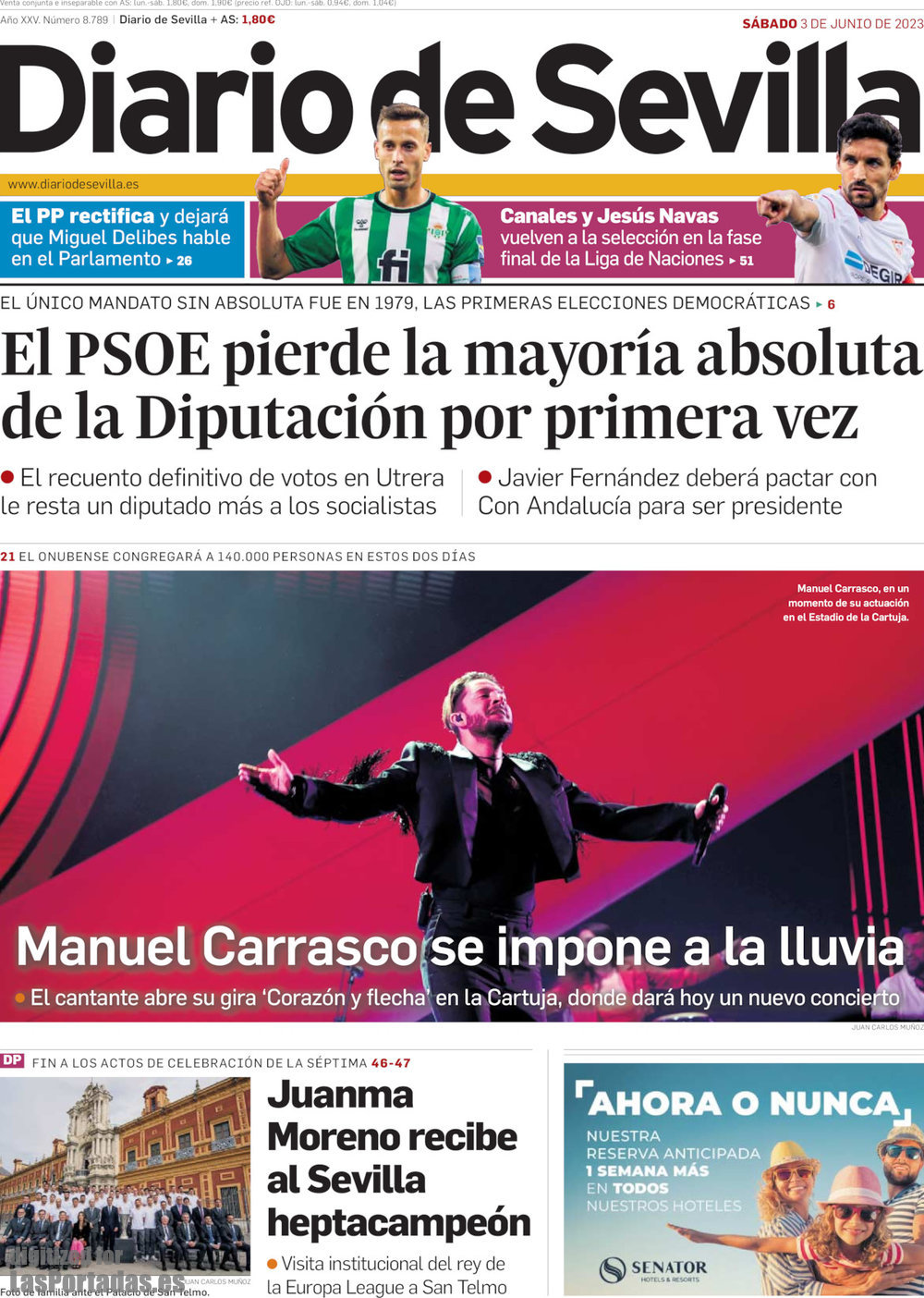 Diario de Sevilla