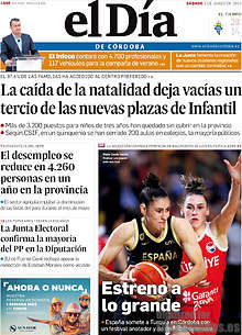 Periodico El Día de Córdoba