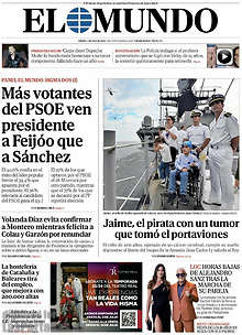 Periodico El Mundo