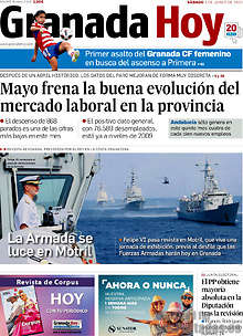 Periodico Granada Hoy