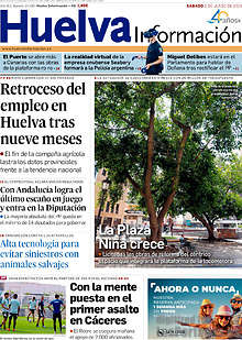 Periodico Huelva Información