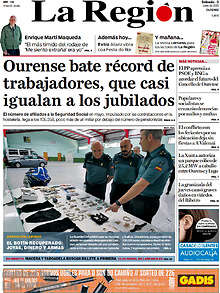 Periodico La Región