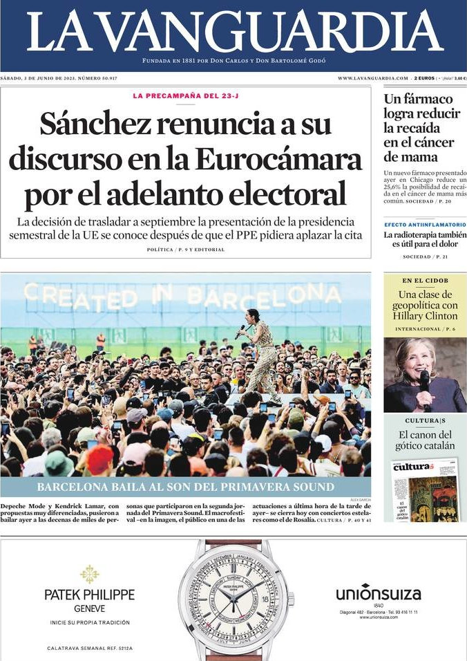 La Vanguardia