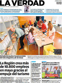 Periodico La Verdad