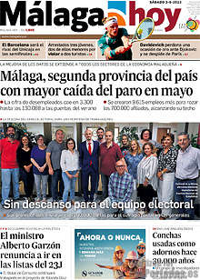 Periodico Malaga Hoy