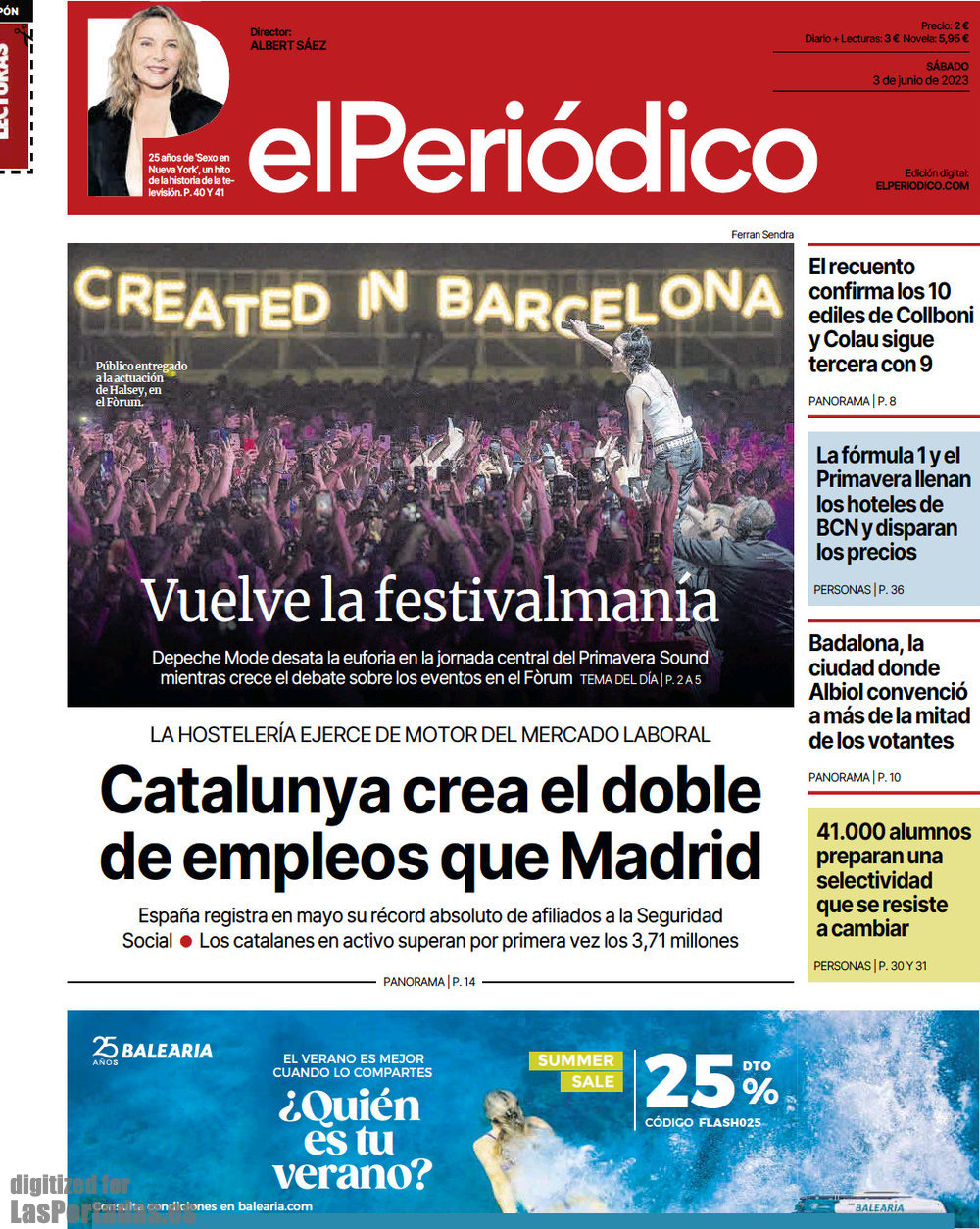 El Periódico de Catalunya(Castellano)