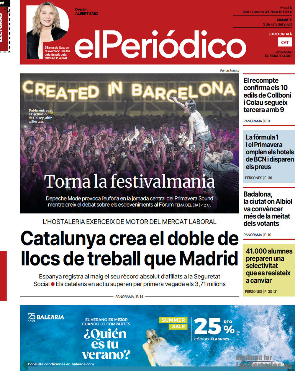 El Periódico de Catalunya(Català)