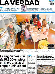 Periodico La Verdad Cartagena