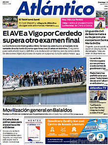 Periodico Atlántico Diario