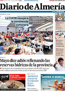 Periodico Diario de Almería
