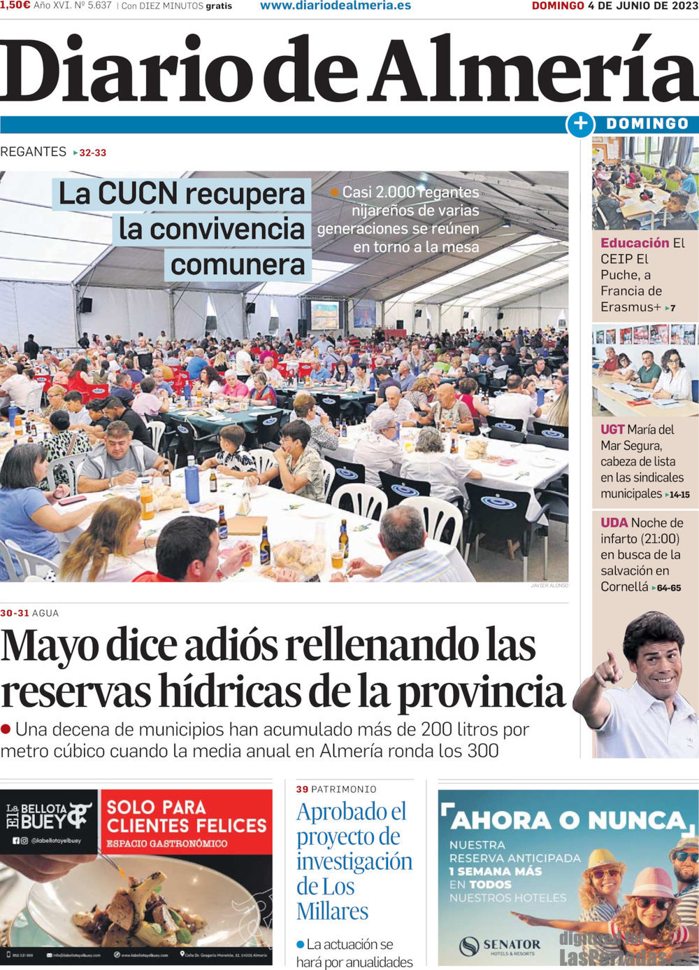 Diario de Almería