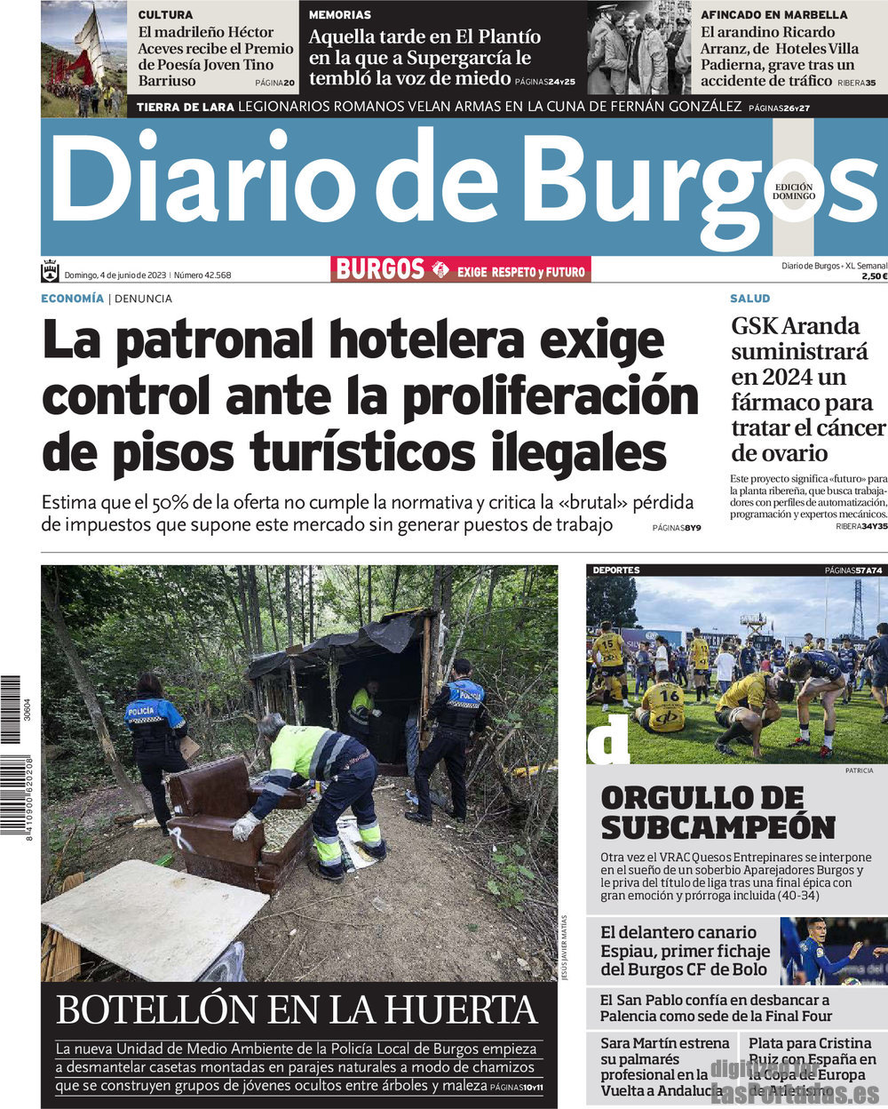 Diario de Burgos