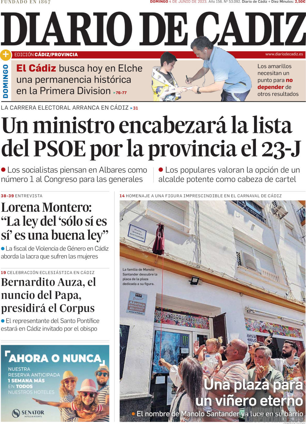 Diario de Cádiz