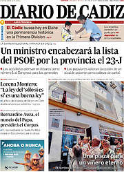 /Diario de Cádiz