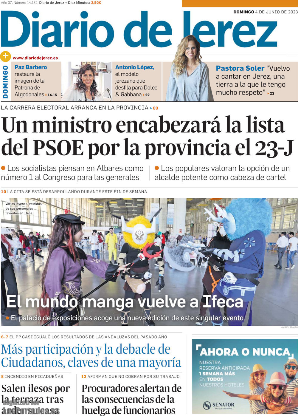 Diario de Jerez