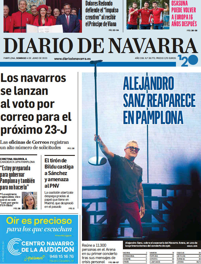 Diario de Navarra