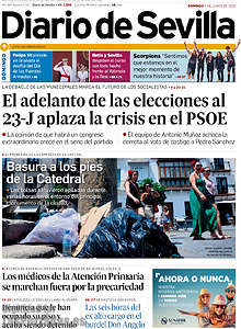 Periodico Diario de Sevilla