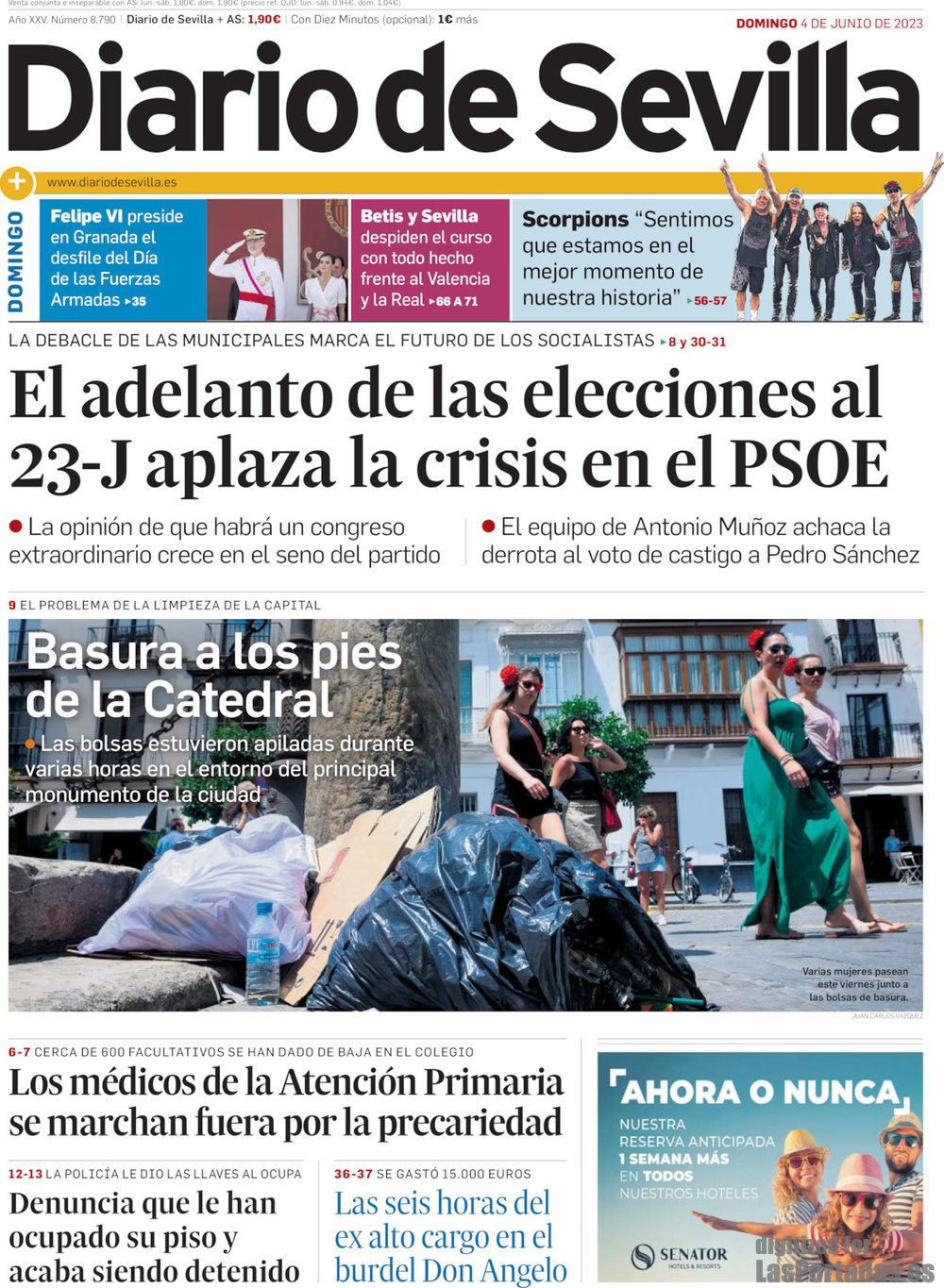 Diario de Sevilla