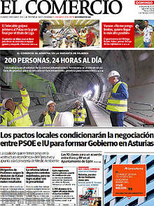Periodico El Comercio