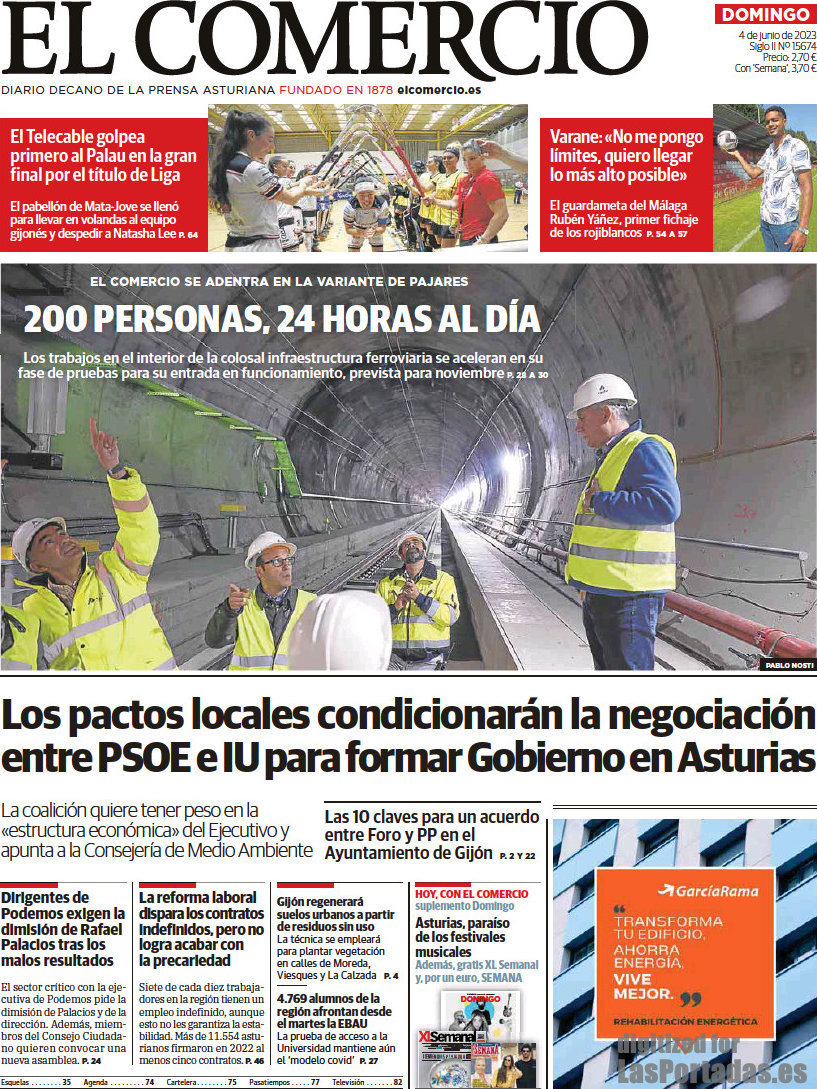 El Comercio