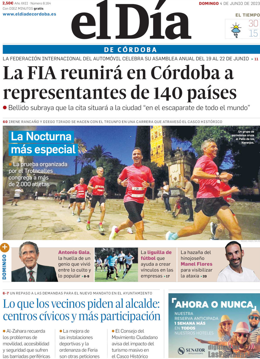 El Día de Córdoba