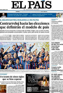 Periodico El País