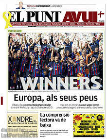 Periodico El Punt