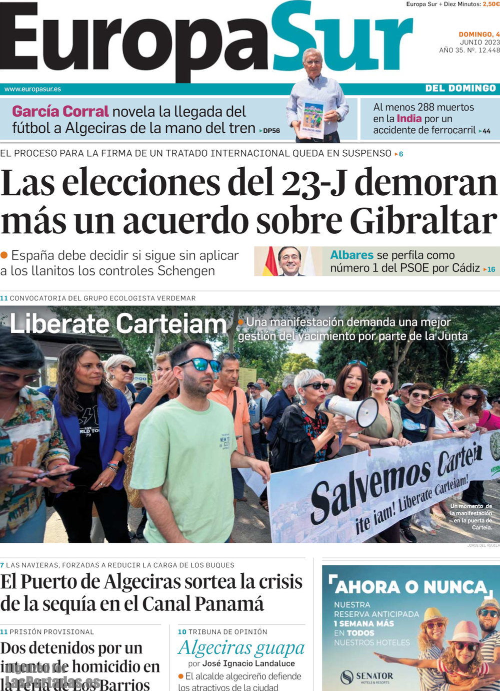 Europa Sur