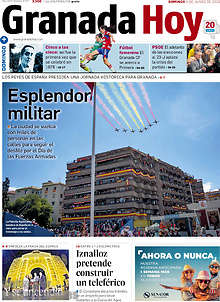 Periodico Granada Hoy