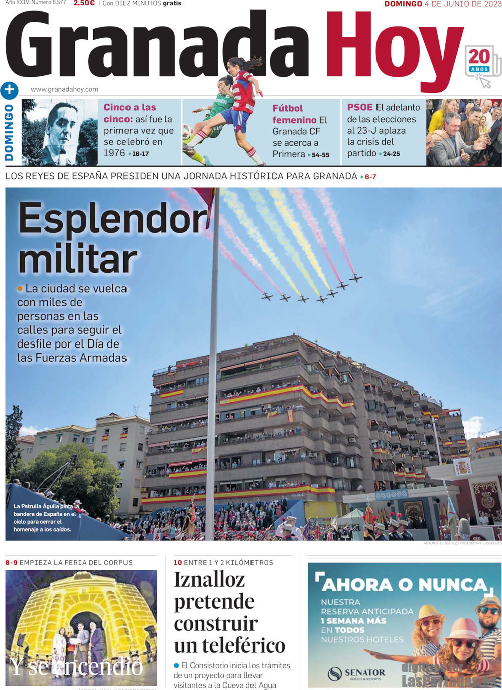 Granada Hoy