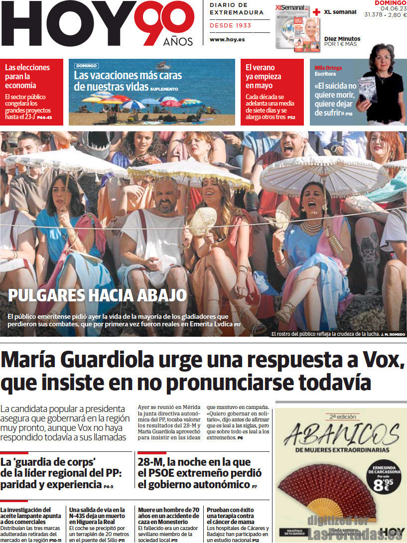 Hoy