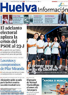 Periodico Huelva Información