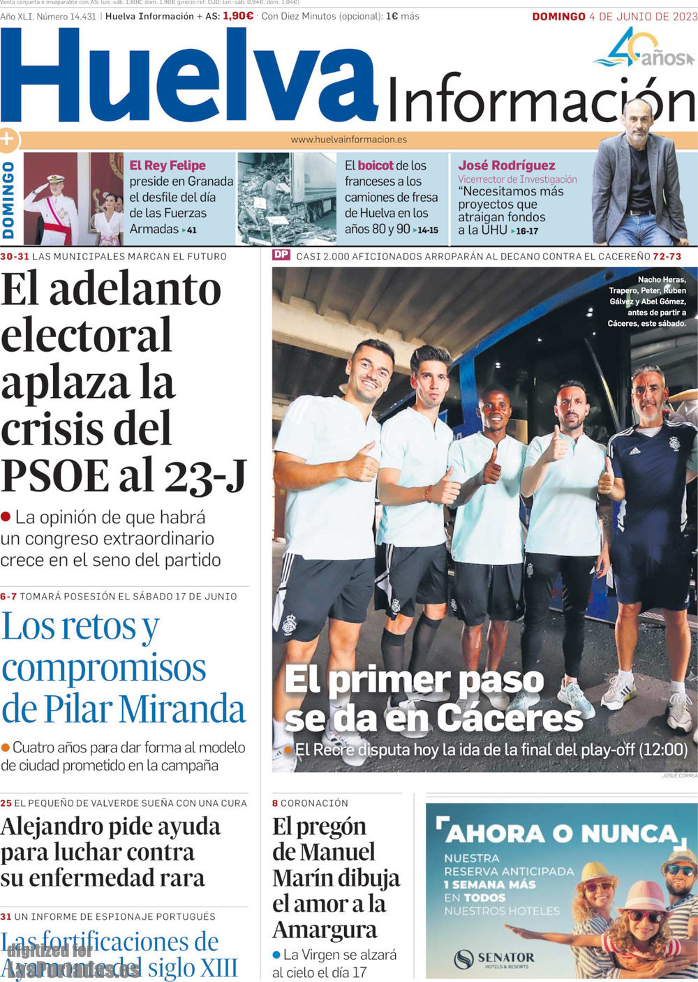 Huelva Información