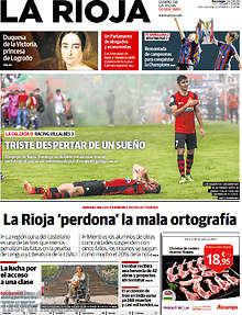 Periodico La Rioja