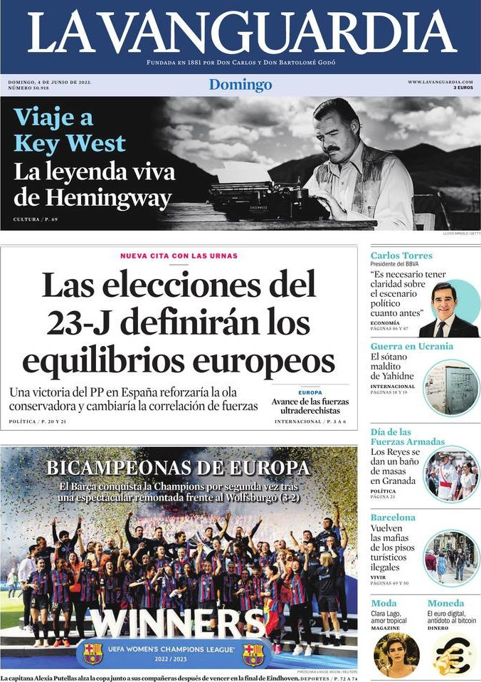 La Vanguardia