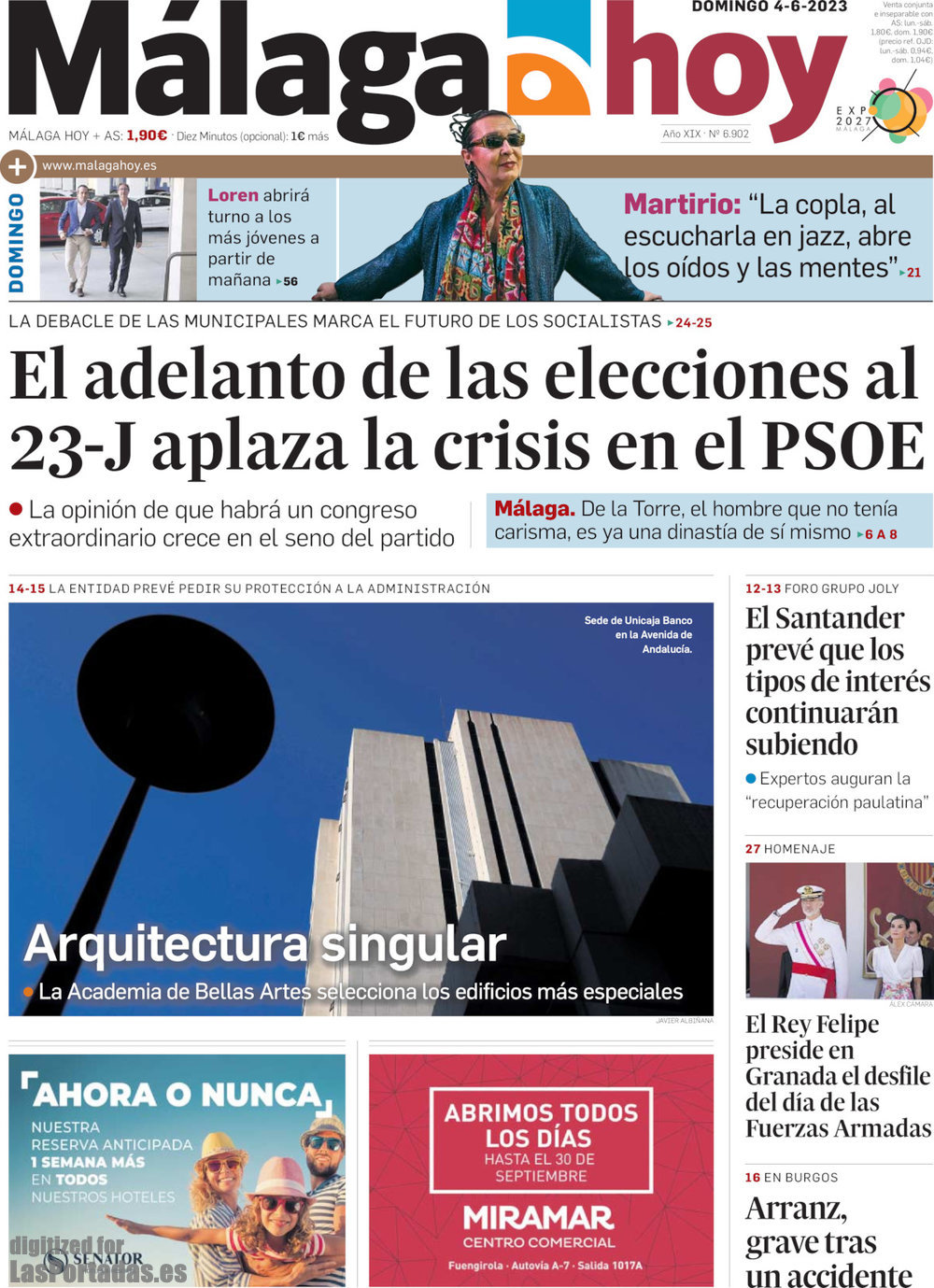 Malaga Hoy
