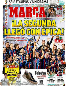 Periodico Marca