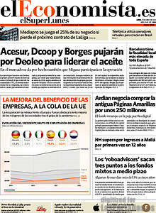 Periodico El Economista