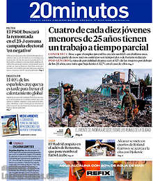 Periodico 20 Minutos