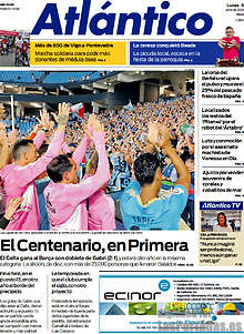 Periodico Atlántico Diario
