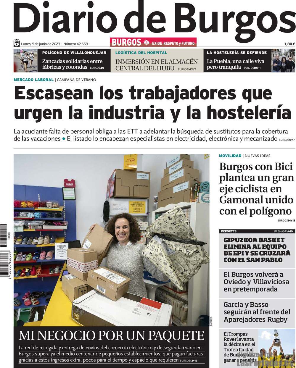 Diario de Burgos