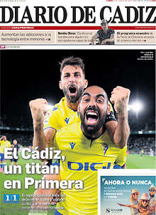 Periodico Diario de Cádiz