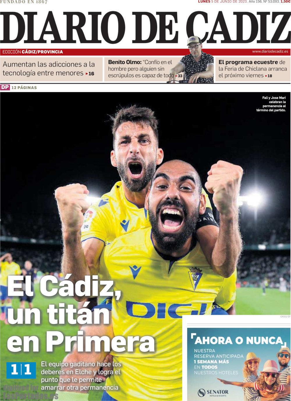 Diario de Cádiz