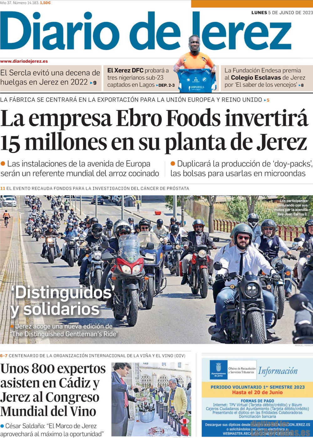 Diario de Jerez