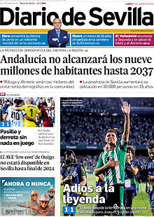Periodico Diario de Sevilla
