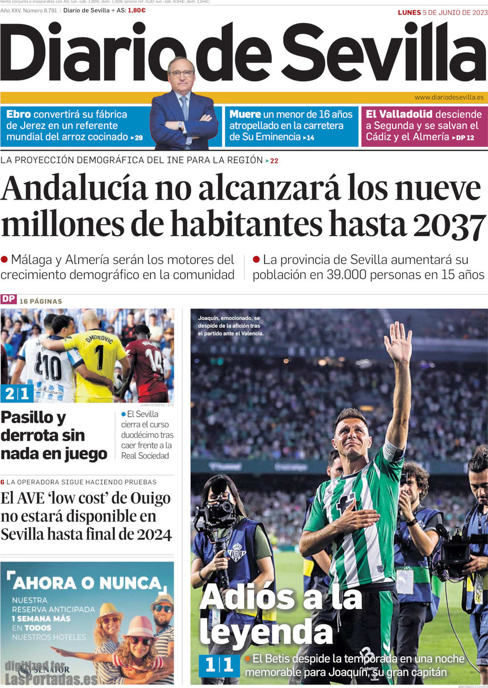 Diario de Sevilla