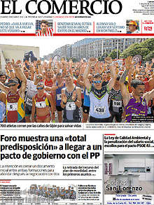 Periodico El Comercio
