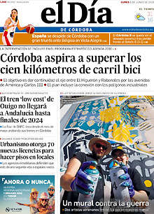 Periodico El Día de Córdoba