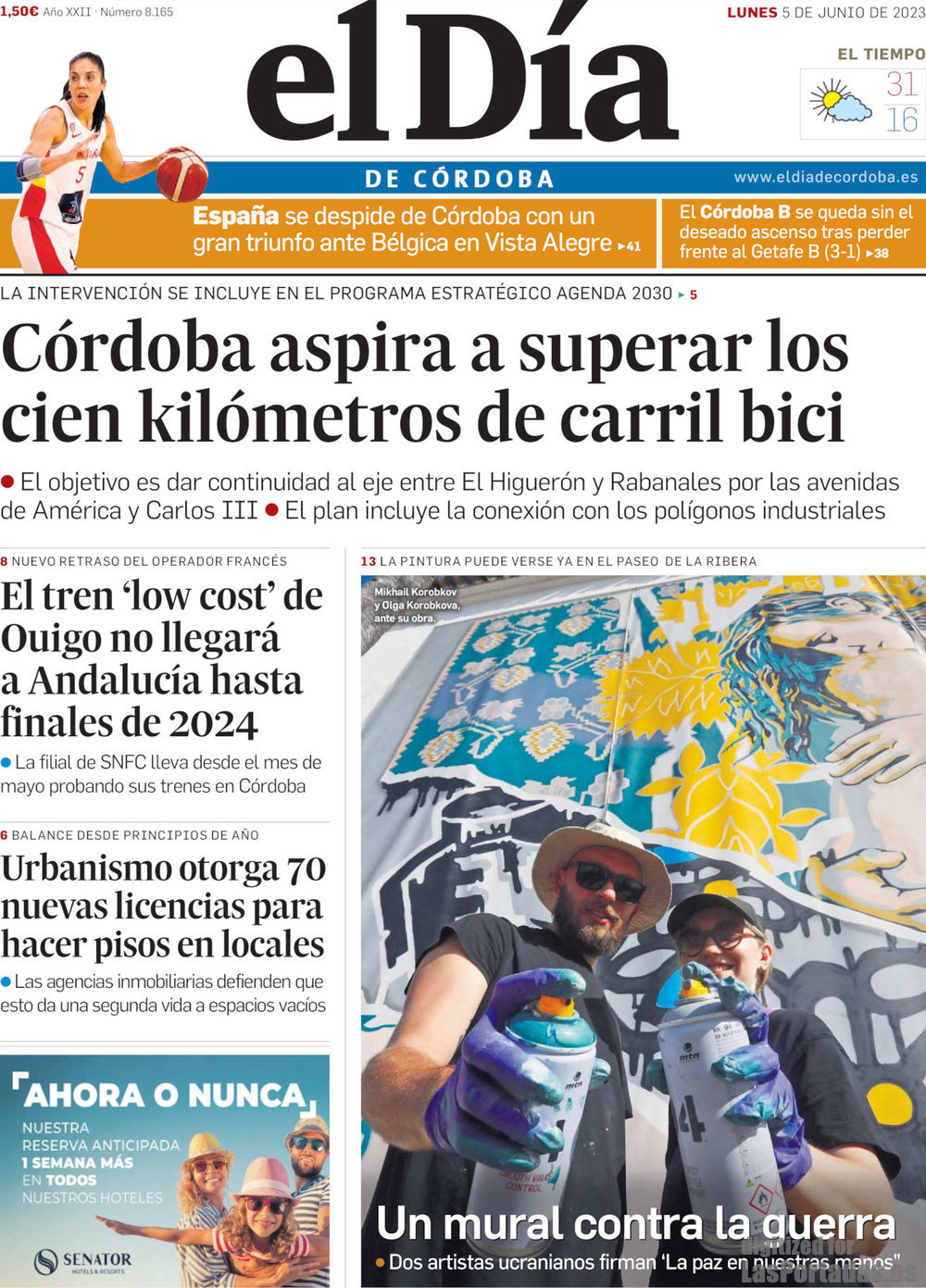 El Día de Córdoba