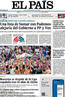 Periodico El País